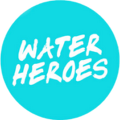 Water Heroes logo