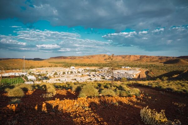 Remote workforce communities