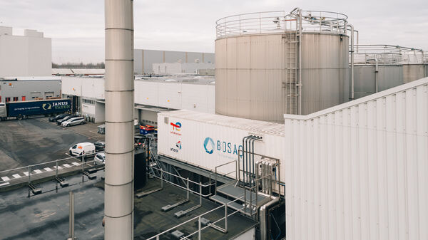 Circular water that grows with your business