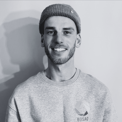 Maxim Vanthournout van BOSAQ
