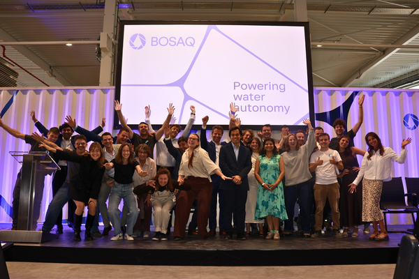 The people behind water autonomy
